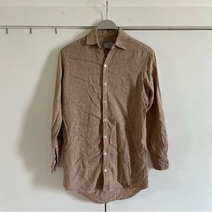 Emily Phillips Linen shirt - NWOT